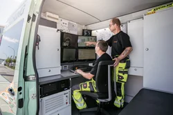 Bohrschlamm Entsorgung im Tiefbau