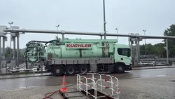 Kuchler Team und Technik für Baustellenlösungen